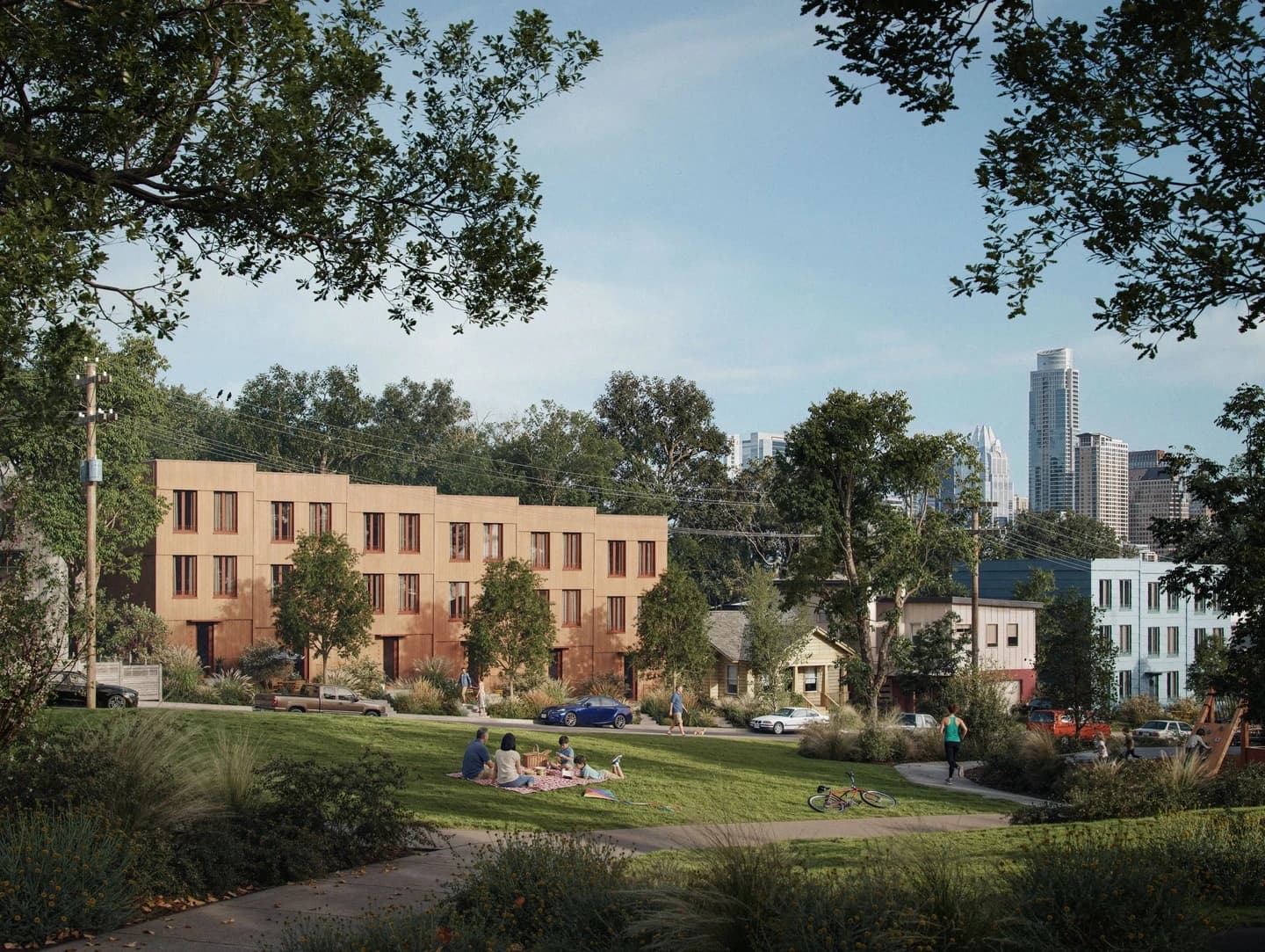 The American Housing Corporation: A New Approach to Building Homes